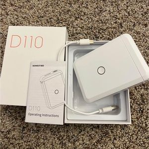 thermal label printer